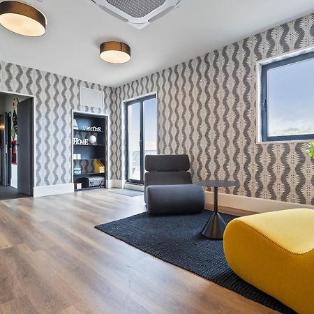 Hotel Acta Madfor Madrid Ngoại thất bức ảnh