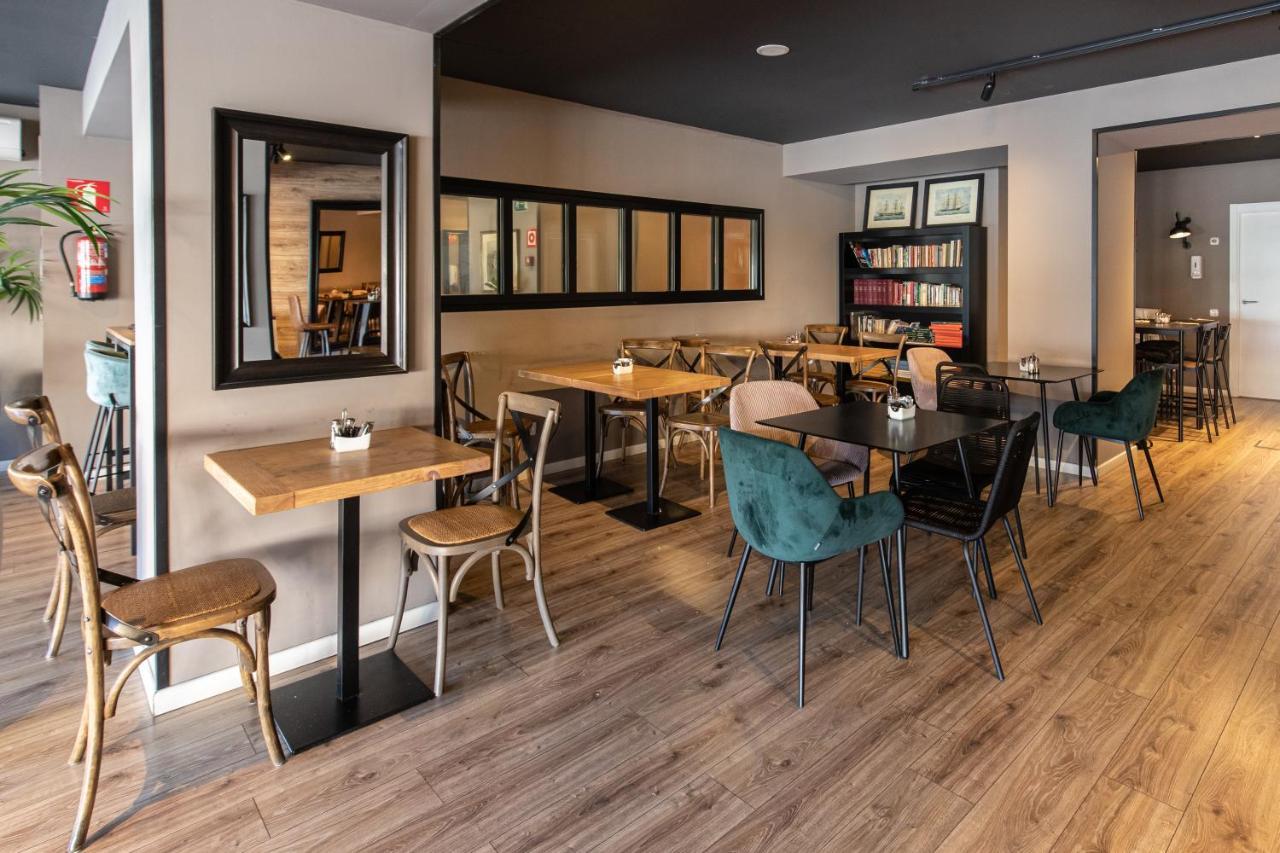 Hotel Acta Madfor Madrid Ngoại thất bức ảnh